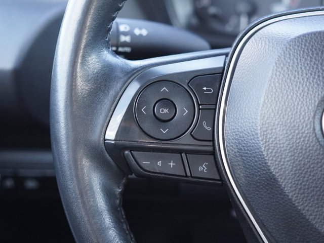 Certified 2025 Toyota Corolla SE FWD image 21