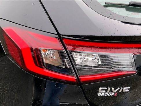 Certified 2025 Honda Civic Sport image 27