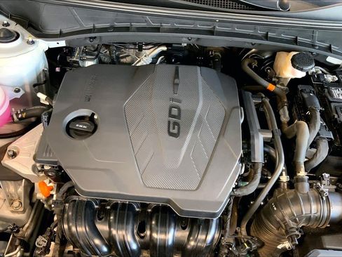 Certified 2025 Hyundai Tucson SEL FWD image 30