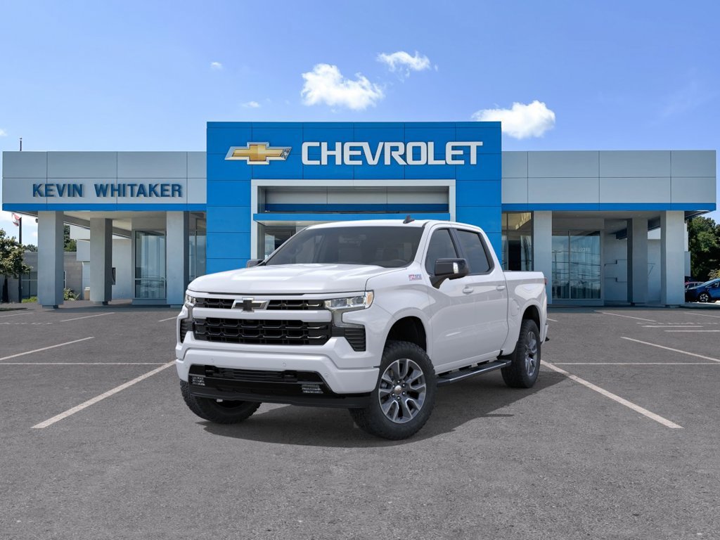 New 2026 Chevrolet Silverado 1500 RST w/ RST All Star Premium Package AWD/4WD image 8