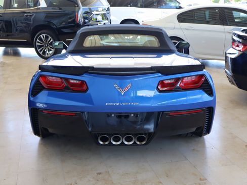 Used 2019 Chevrolet Corvette Grand Sport RWD image 8