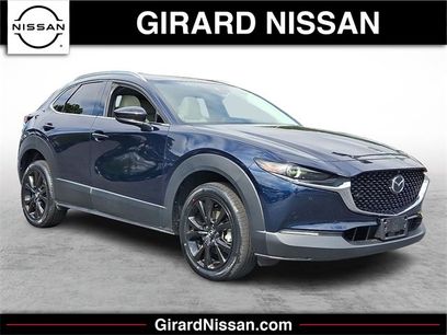 Used 2022 MAZDA CX-30 2.5 Turbo w/ Premium Plus Pkg