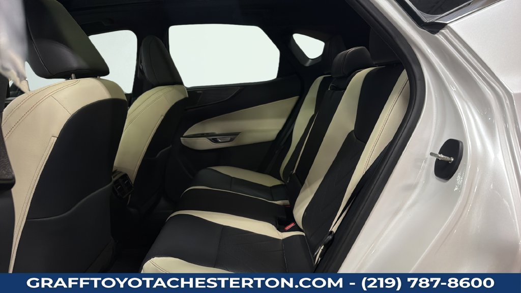 Used 2024 Lexus NX 350h AWD w/ Vision Package image 25