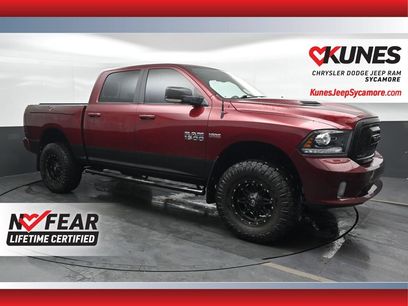 Used 2017 RAM 1500 Sport