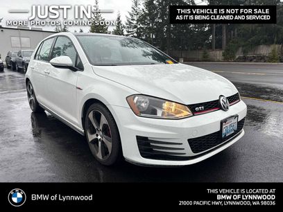 Used 2015 Volkswagen GTI Autobahn