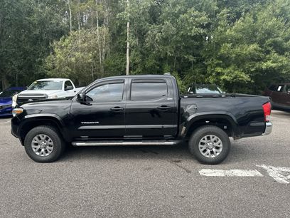 Used 2016 Toyota Tacoma SR5 w/ SR5 Appearance Package (SN)