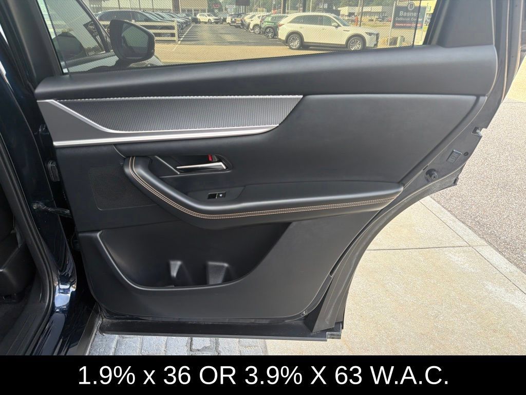 Certified 2026 MAZDA CX-90 3.3 Turbo w/ Preferred Package AWD/4WD image 9