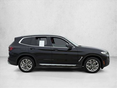 Certified 2024 BMW X3 sDrive30i w/ Convenience Package w/ZPA image 4