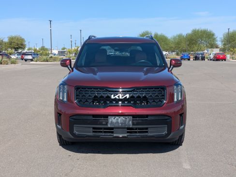 Certified 2024 Kia Telluride EX X-Line AWD/4WD image 8