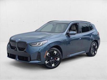Certified 2025 BMW X3 xDrive30i w/ M Sport Package