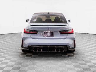 Certified 2023 BMW M3 w/ M Carbon Exterior Package video 4