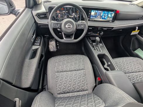 New 2026 Nissan Kicks SV FWD image 13