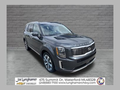Used 2020 Kia Telluride S