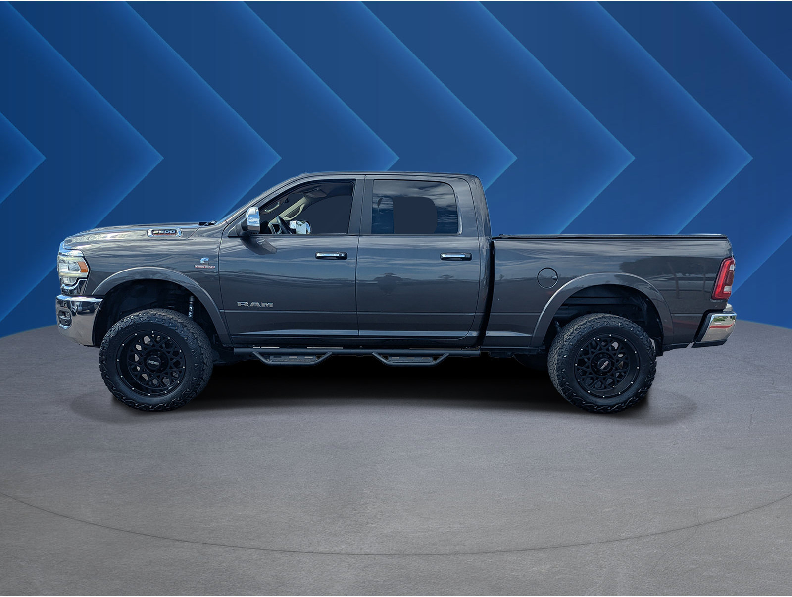 Used 2022 RAM 2500 Laramie AWD/4WD image 6