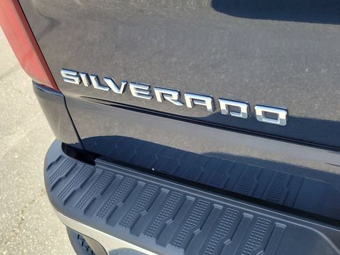 Used 2020 Chevrolet Silverado 1500 LTZ w/ LTZ Plus Package AWD/4WD image 25