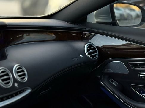 Used 2016 Mercedes-Benz S 550 4MATIC Coupe image 13