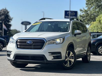Used 2022 Subaru Ascent Premium w/ Convenience Package