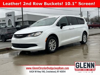 Used 2025 Chrysler Voyager LX