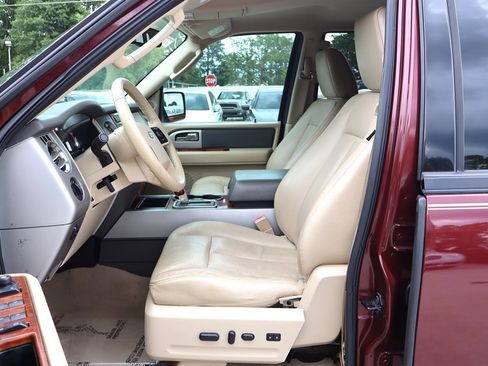 Used 2009 Ford Expedition EL 4WD image 15