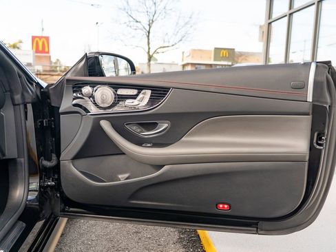 Used 2023 Mercedes-Benz E 53 AMG 4MATIC Cabriolet image 17