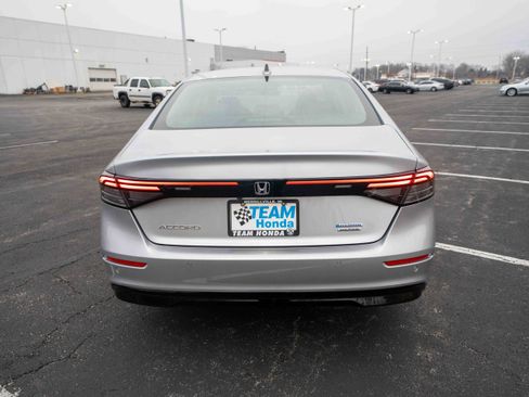 New 2025 Honda Accord Touring image 5