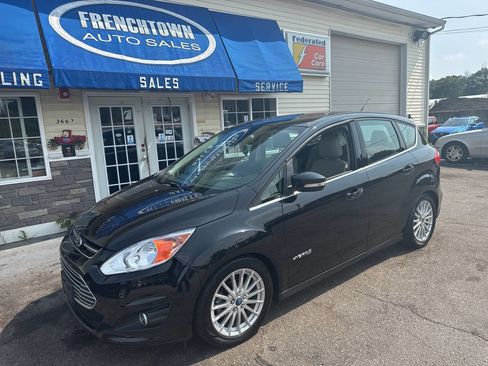 Used 2013 Ford C-MAX SEL image 4