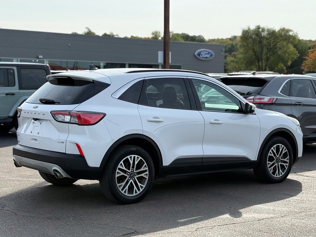 Certified 2020 Ford Escape SEL AWD/4WD image 30