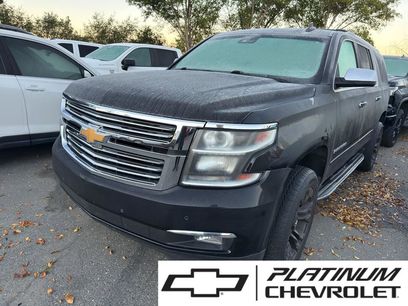 Used 2017 Chevrolet Suburban Premier