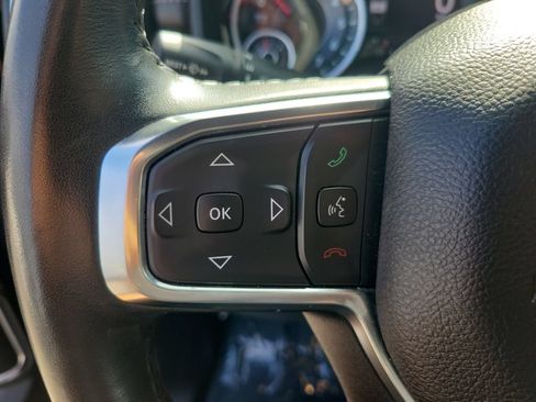 Used 2024 RAM 1500 Laramie RWD image 18