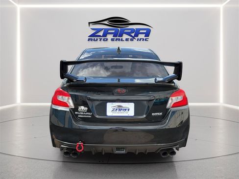 Used 2019 Subaru WRX Premium w/ Performance Package AWD/4WD image 6