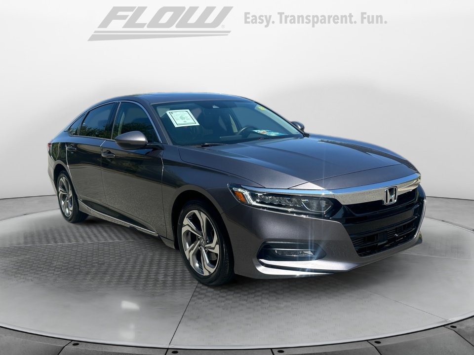 Used 2020 Honda Accord EX-L image 1