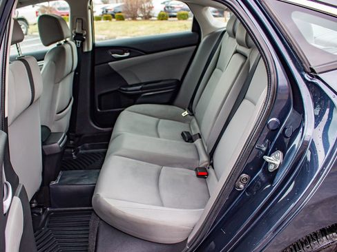 Used 2018 Honda Civic EX image 14