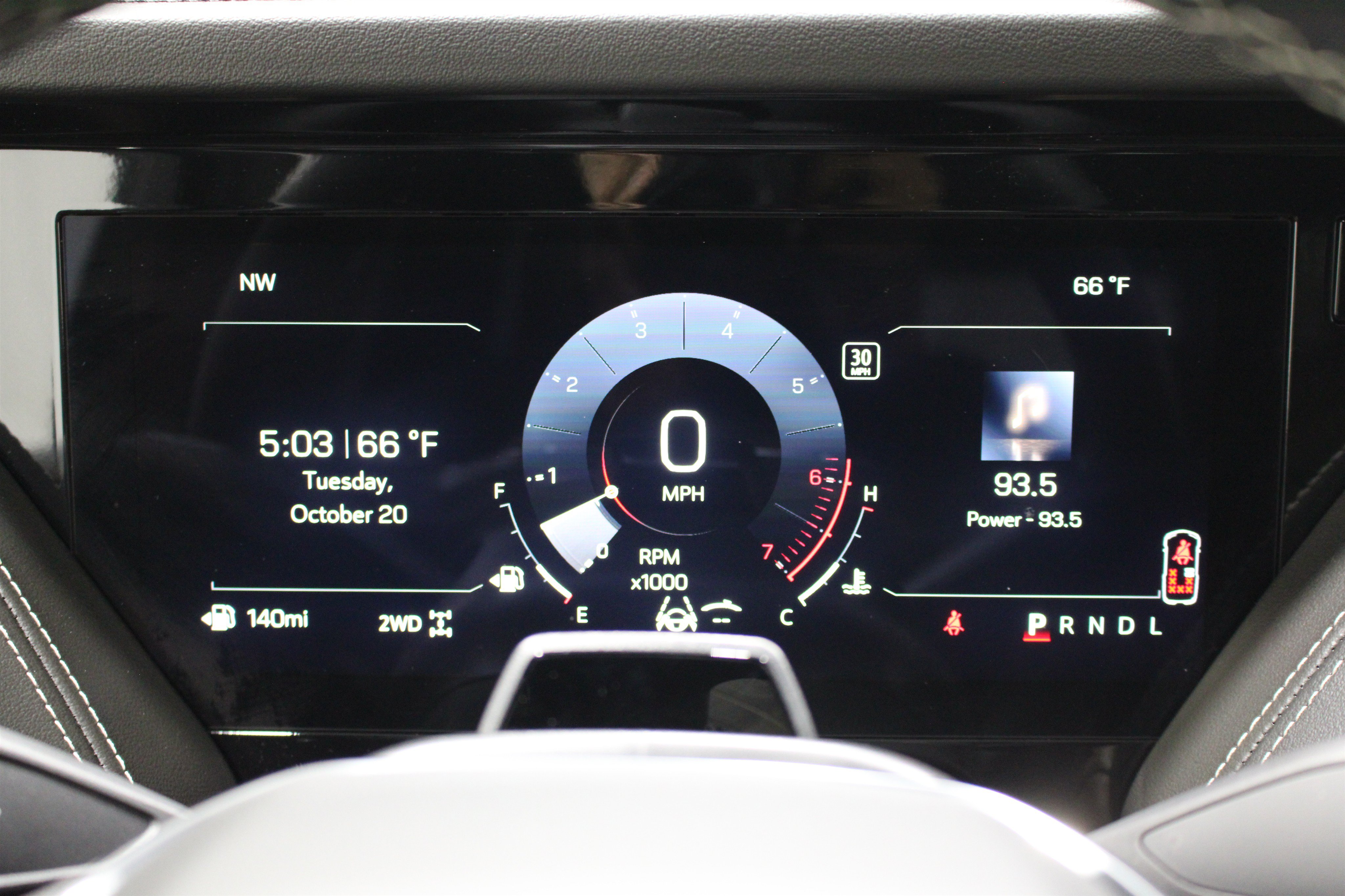 Used 2026 GMC Yukon Denali Ultimate AWD/4WD image 14