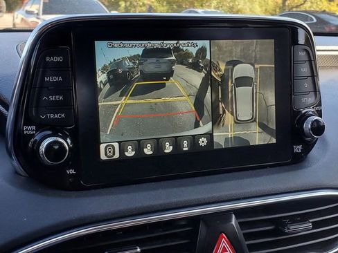 Used 2020 Hyundai Santa Fe Limited image 26