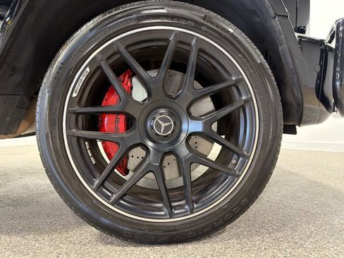 Used 2019 Mercedes-Benz G 63 AMG 4MATIC image 31