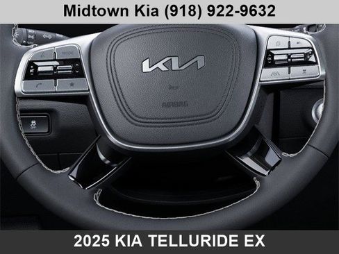 New 2025 Kia Telluride EX FWD image 23