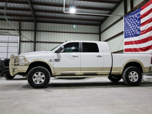 Used 2013 RAM 2500 Longhorn w/ Convenience Group AWD/4WD image 5