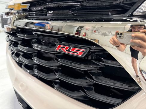 New 2026 Chevrolet Trax RS image 47