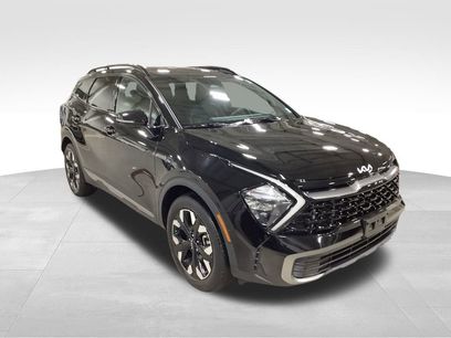 Certified 2023 Kia Sportage X-Line