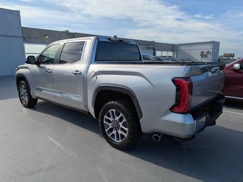 Used 2026 Toyota Tundra 1794 Edition AWD/4WD image 5