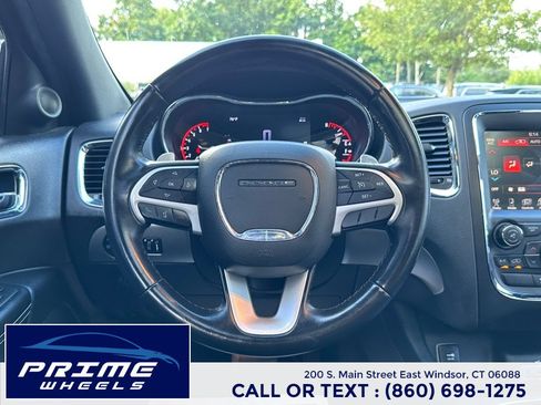 Used 2015 Dodge Durango SXT w/ Blacktop Package AWD/4WD image 22