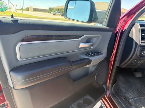 Used 2020 RAM 1500 Big Horn AWD/4WD image 16