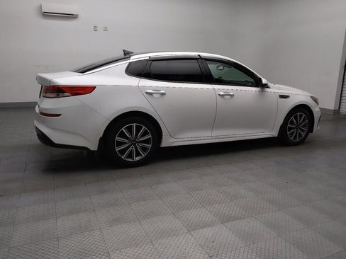 Used 2019 Kia Optima LX w/ LX Premium Package image 10