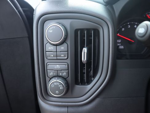 New 2026 Chevrolet Silverado 1500 Custom Trail Boss image 6