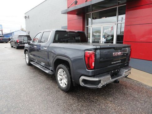 Used 2020 GMC Sierra 1500 SLT w/ SLT Premium Plus Package image 3