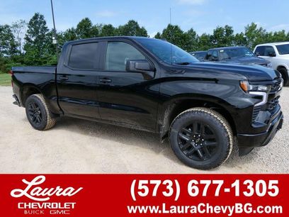 New 2026 Chevrolet Silverado 1500 RST