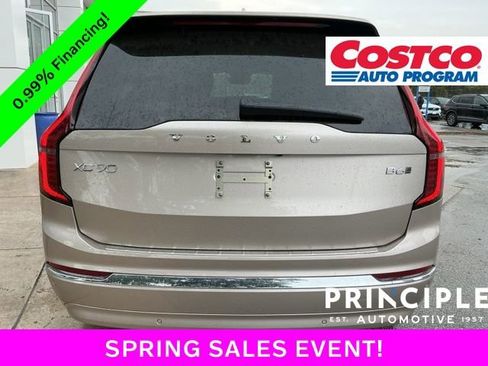 New 2026 Volvo XC90 B6 Ultra w/ Protection Package Premier AWD/4WD image 11