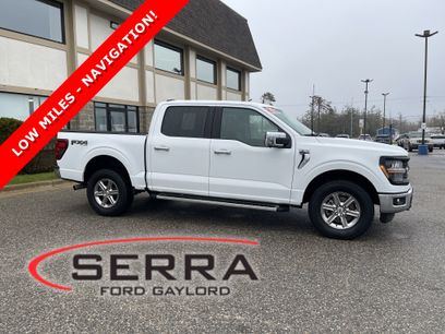 Used 2025 Ford F150 XLT w/ Equipment Group 302A MID