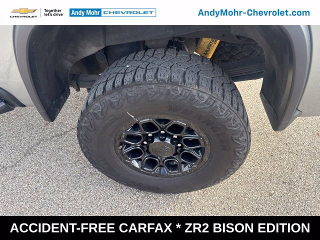Used 2025 Chevrolet Silverado 2500 ZR2 w/ ZR2 Bison Edition AWD/4WD image 43