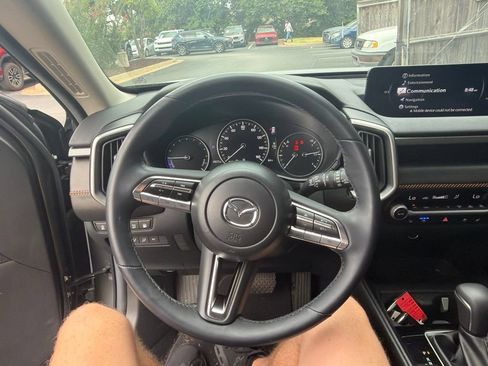 Used 2026 MAZDA CX-50 AWD 2.5 Hybrid w/ Weather Package image 17